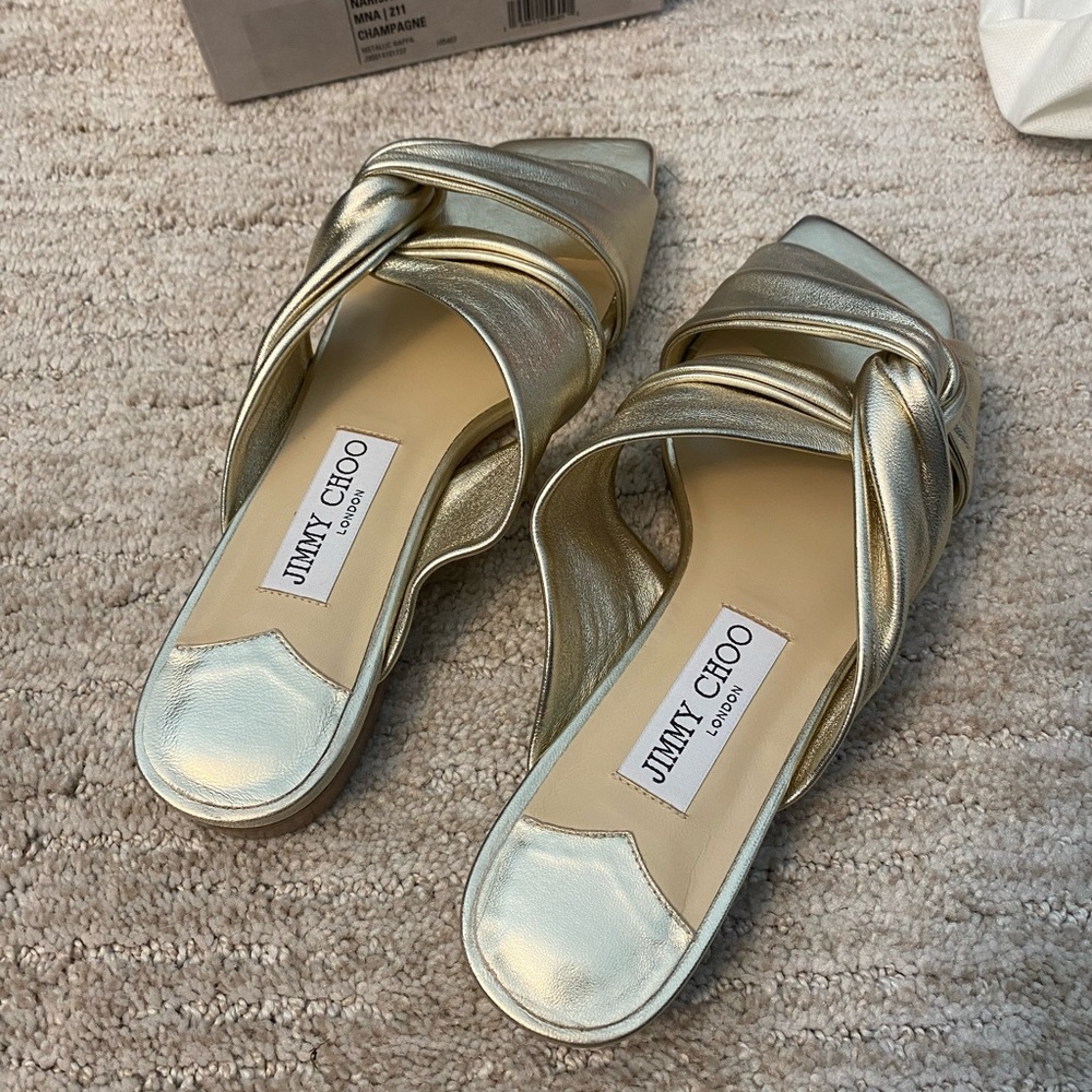 Jimmy Choo Sandals